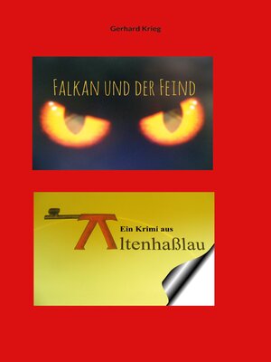 cover image of Falkan und der Feind